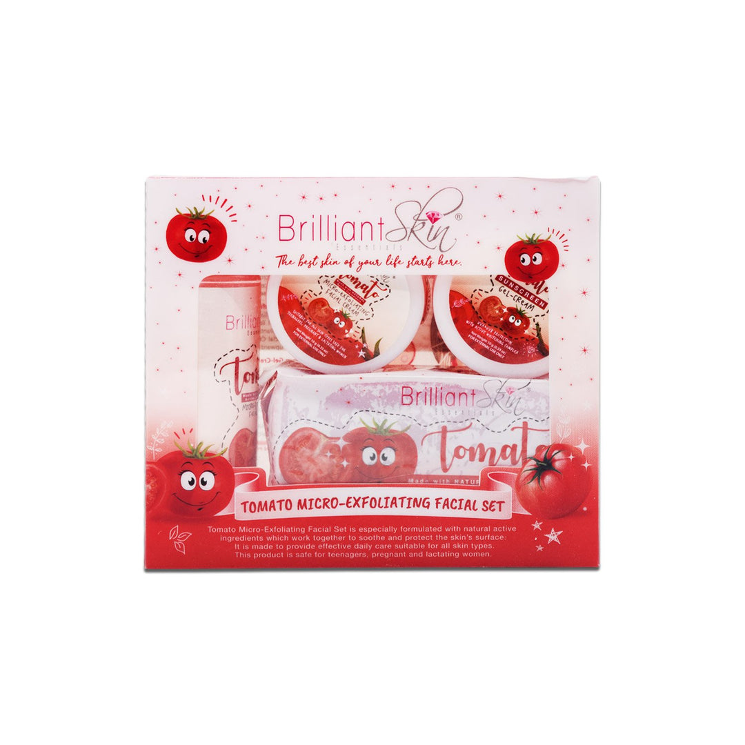 Brilliant Skin Tomato Rejuv Set