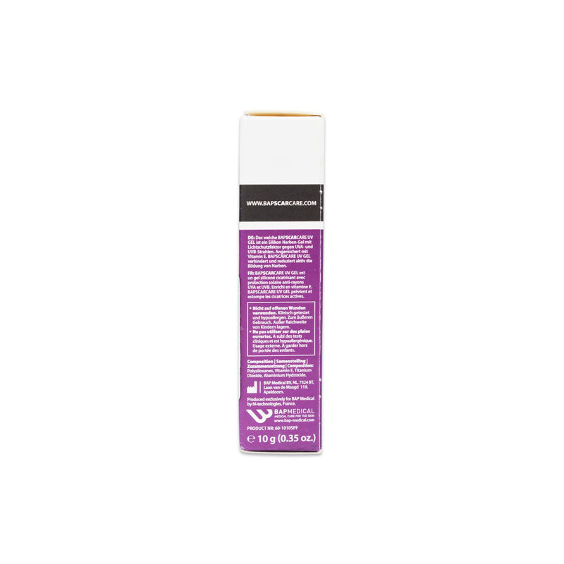 Bap Scarcare Silicone Gel Spf25 10 gm