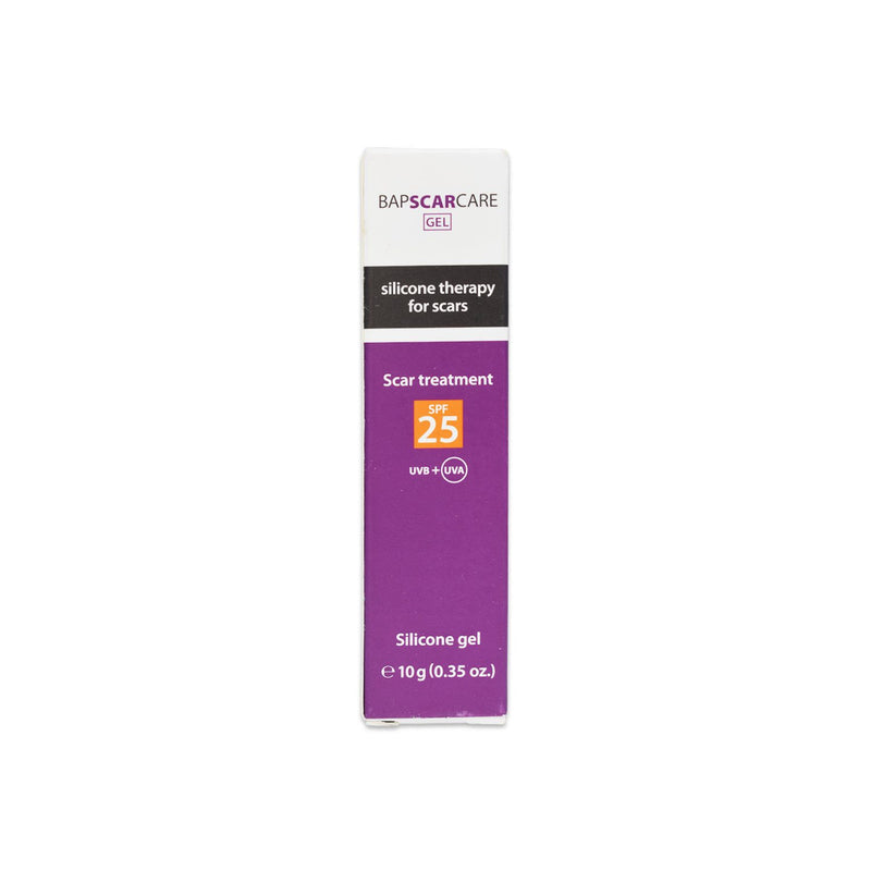 Bap Scarcare Silicone Gel Spf25 10 gm