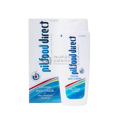 Pil Food Anti Hairloss Shampoo 200ml