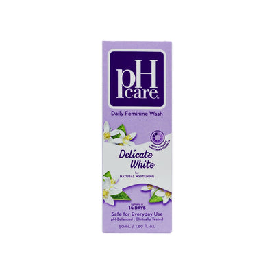 Ph Care Delicate White 50ml