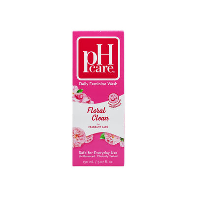 Ph Care Floral Clean 150ml