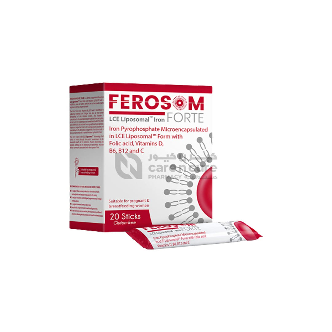 Ferosom Forte Stick