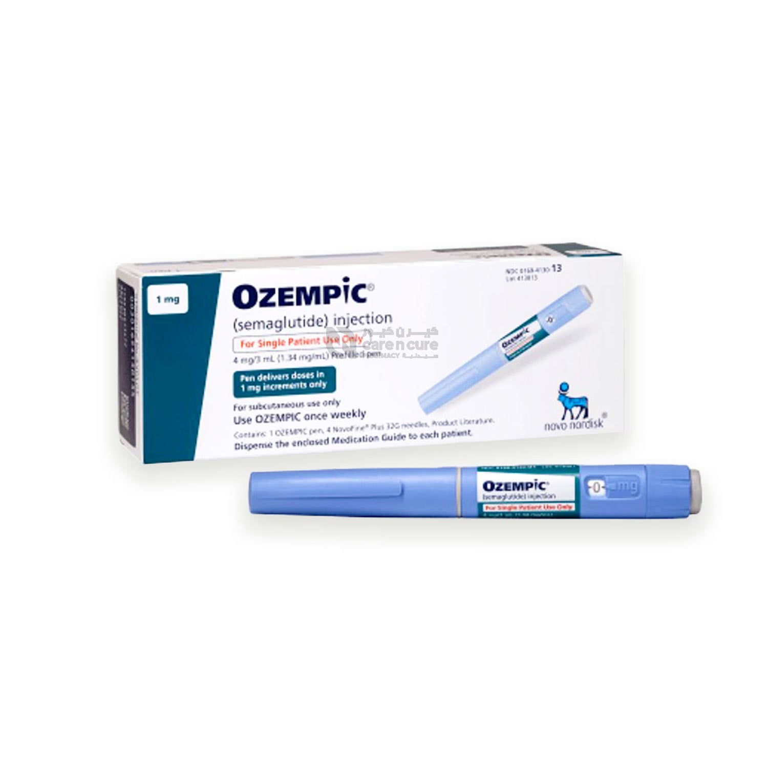 Ozempic 1mg Solution