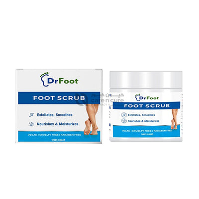 Dr Foot - Foot Scrub 100gm