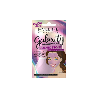 Eveline Galaxity Holographic Face Mask Inten Smooth