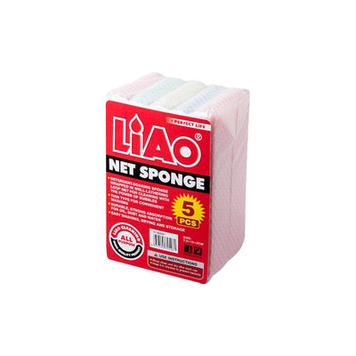 Liao Net Sponge-H130037