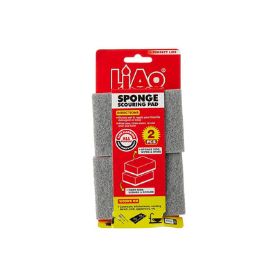 Liao Sponge Scouring Pad - H130029