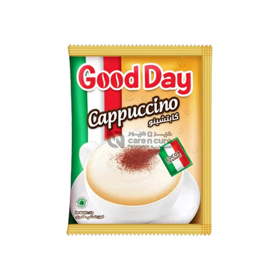Good Day Inst Coffee Cappuccino 3 In 1 Box 5'S 25gm 2'S Offer
