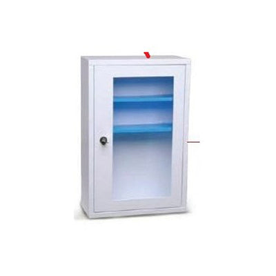 Medica Metal Empty Cabinet (30*46*14 Cm)