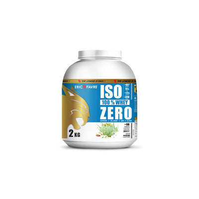 Eric Favre Iso Zero Pistache 2 Kg