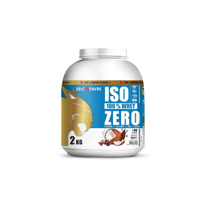 Eric Favre Iso Zero Choco Coco 2Kg