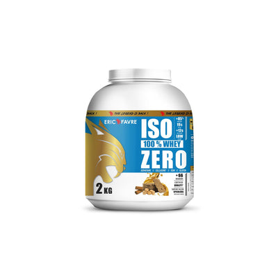 Eric Favre Iso Zero Speculoos 2Kg