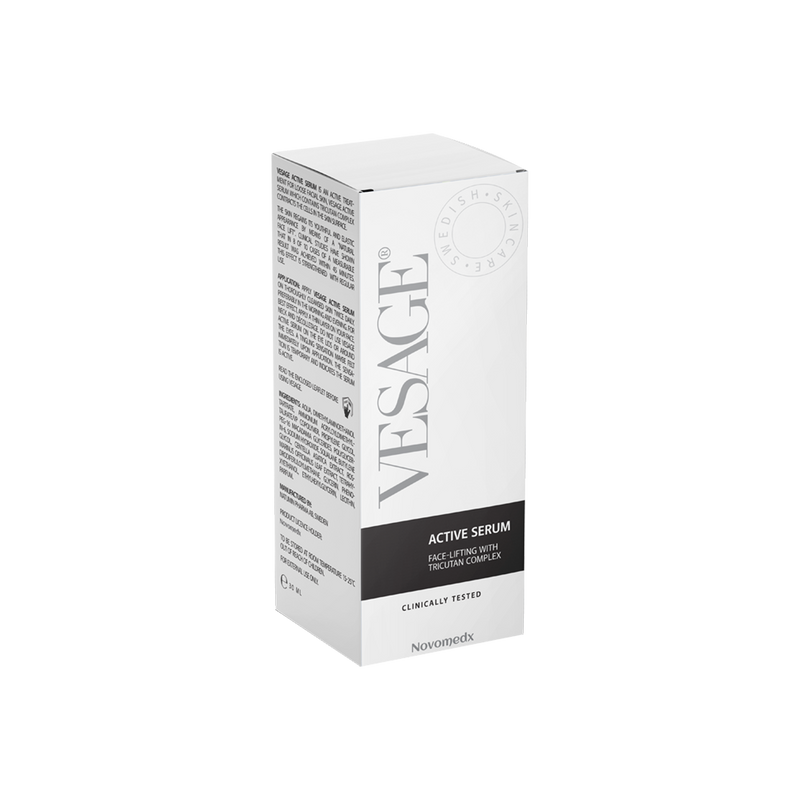 Novomedx Vesage Active Serum 30ml