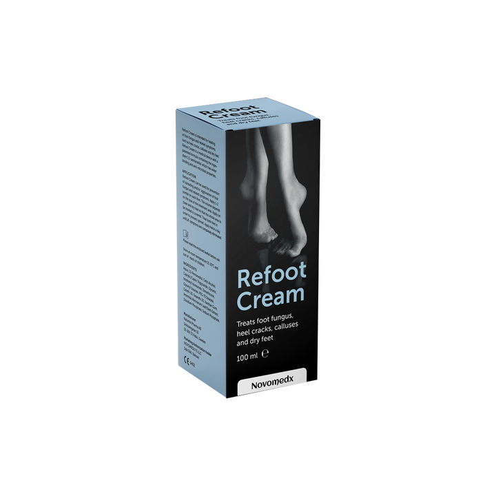 Novomedx Refoot Cream 100ml