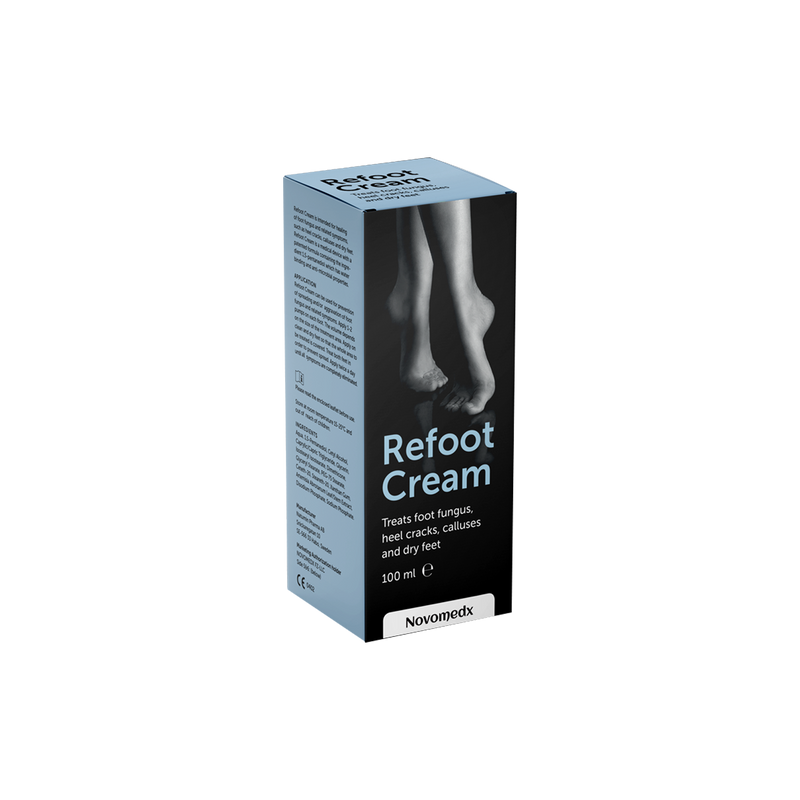 Novomedx Refoot Cream 100ml
