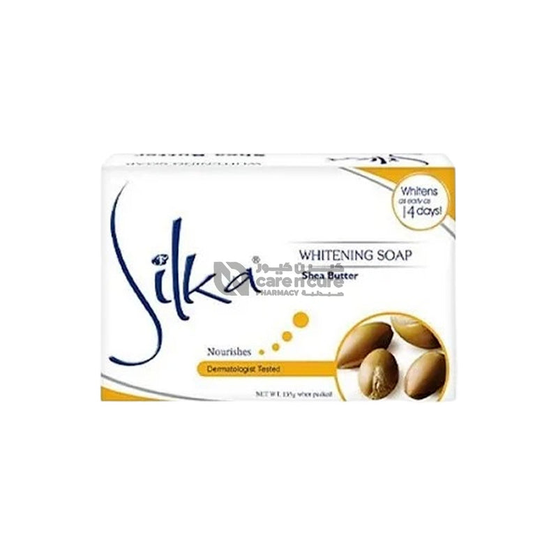 Silka Shea Butter Soap 65 gm