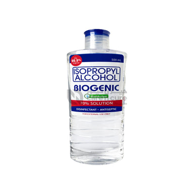 Biogenic 70% Isopropyl Alcohol 250 ml