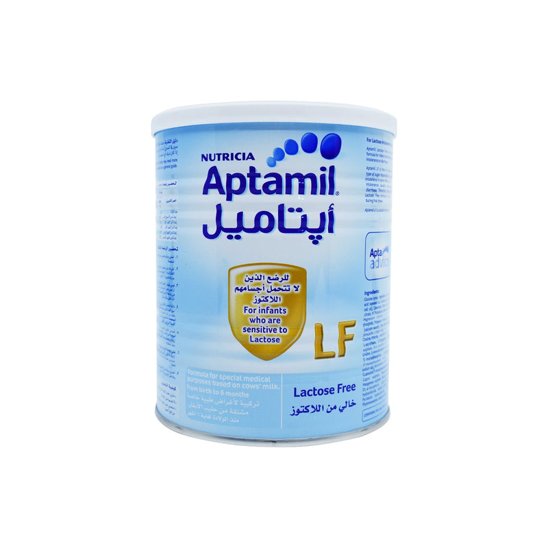 Aptamil Lactose Free Milk 400gm