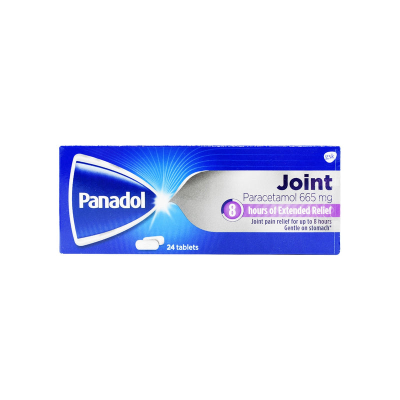 Panadol Joint Tablet 24&