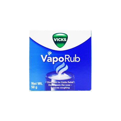 Vicks Vapourb 50 gm