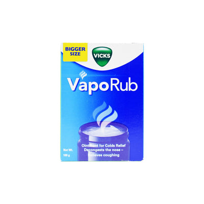 Vicks Vapourb 100 gm