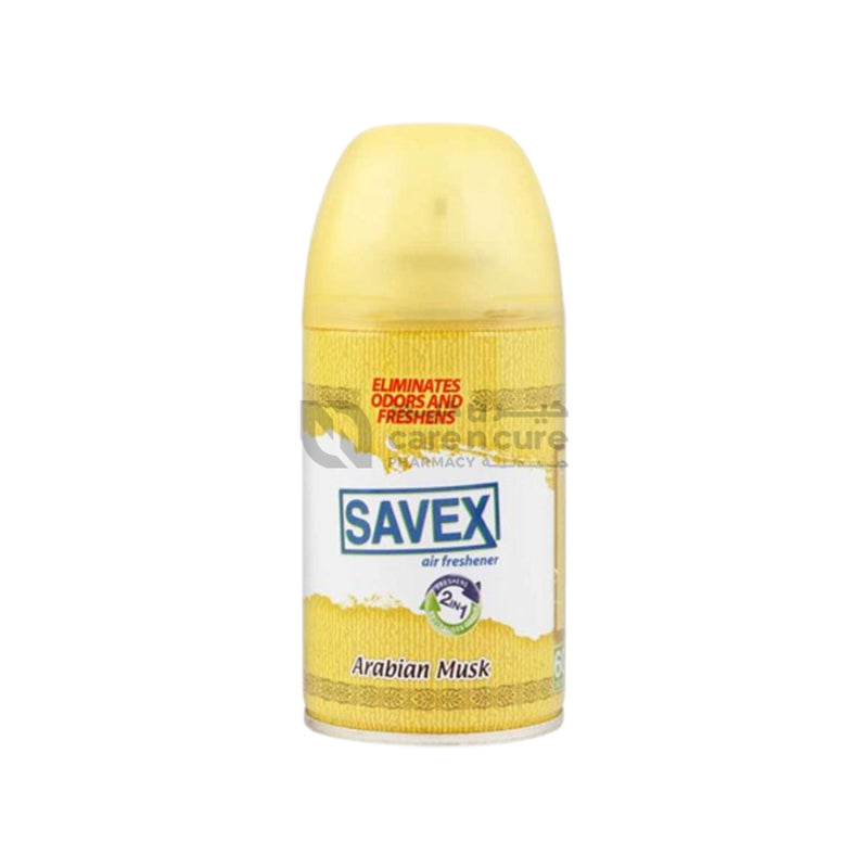 Savex Air Freshner Assort 2&