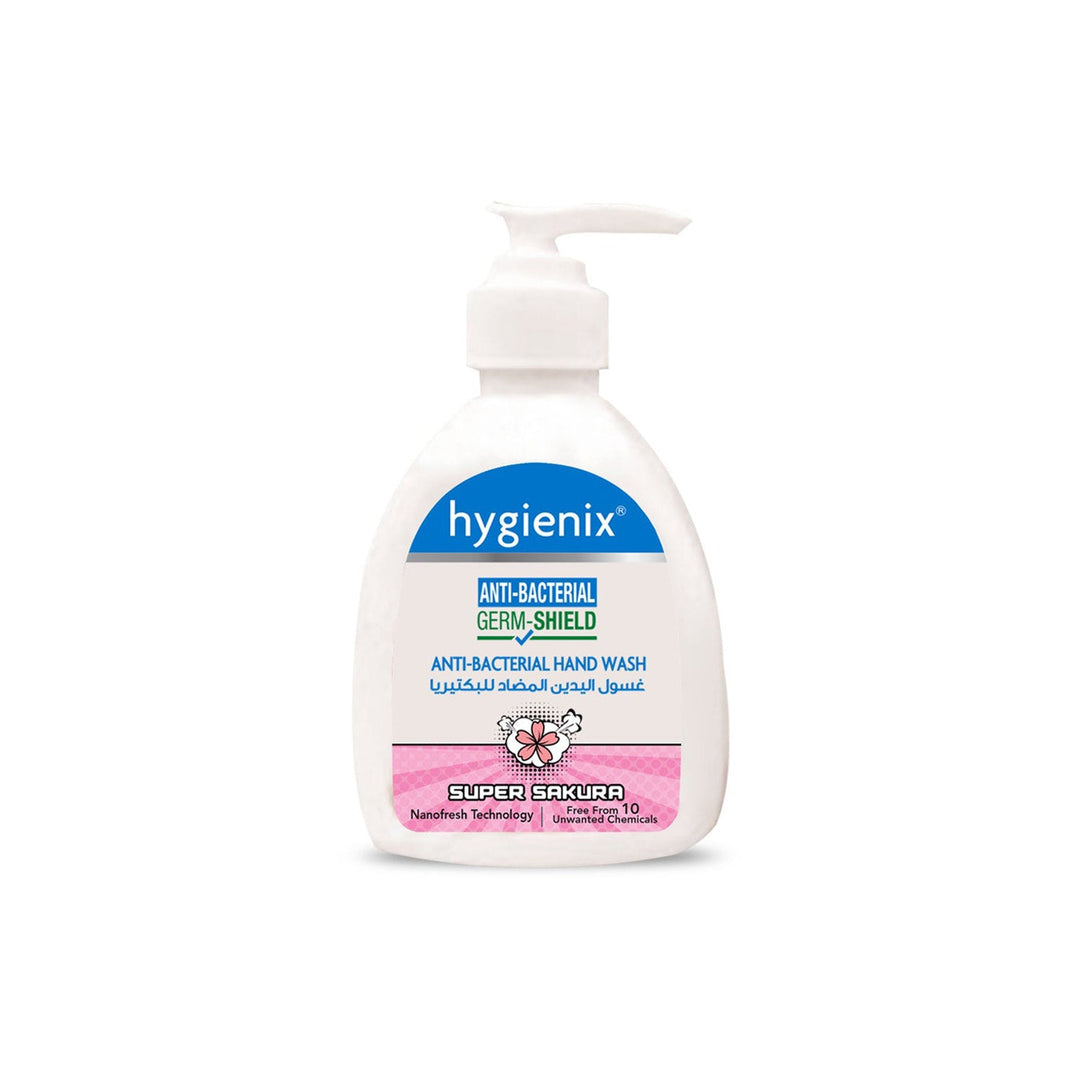 Hygienix Hand Wash Astd 250ml 2'S Offer