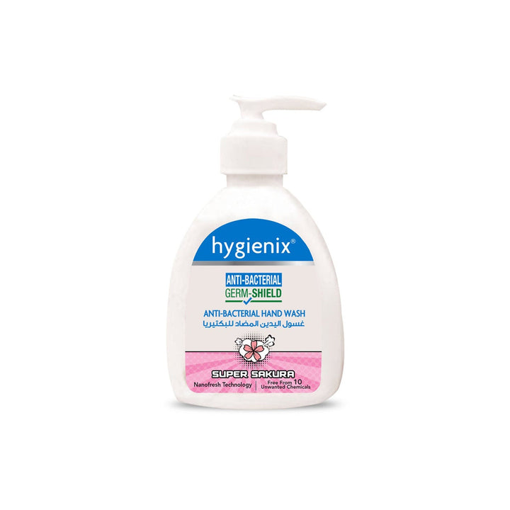 Hygienix Hand Wash Astd 250ml 2'S Offer