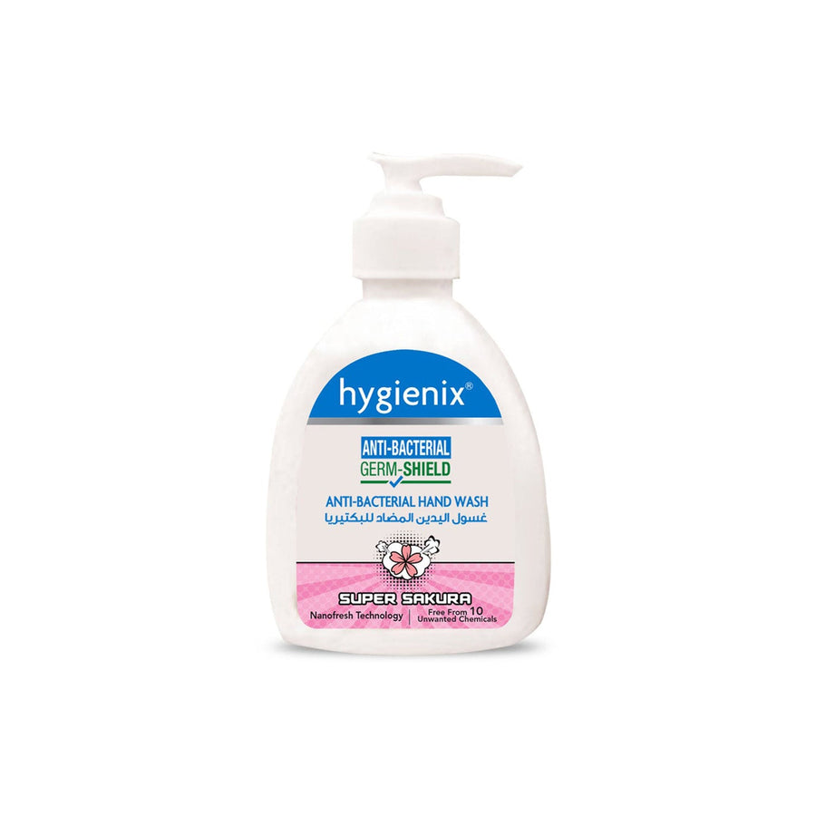 Hygienix Hand Wash Astd 250ml 2'S Offer