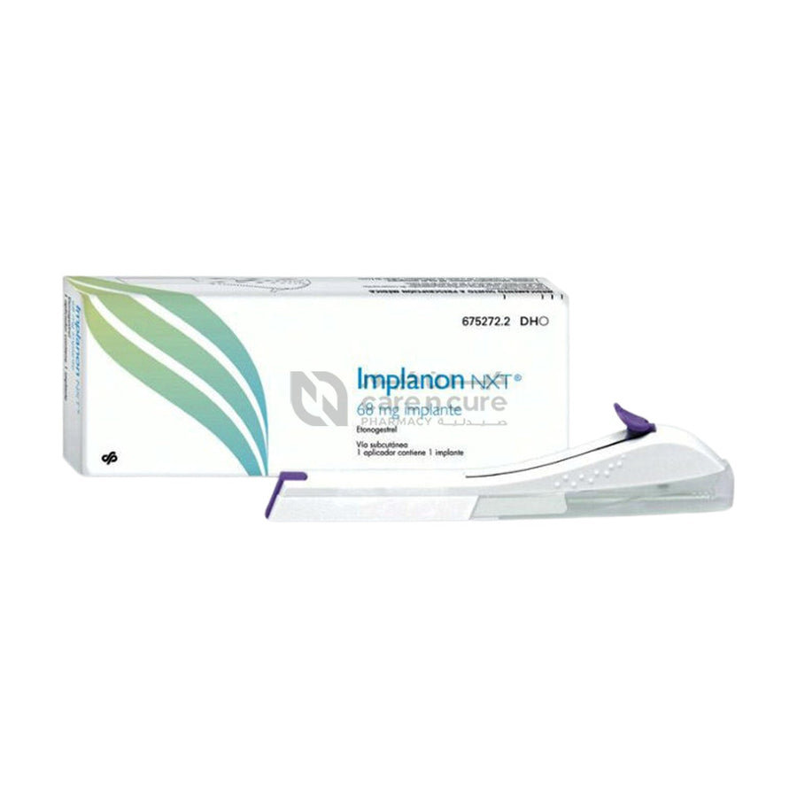 Implanon Nxt 68Mg Sub Der Implant Kit