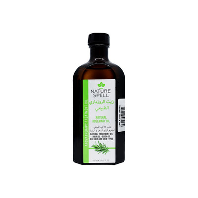 Nature Spell Rosemary 2 In 1 Treatment Oil 150ml