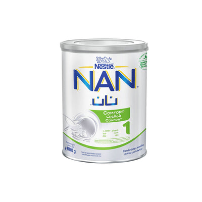 Nestle Nan Comfort Stage 1 Infant Formula 800g
