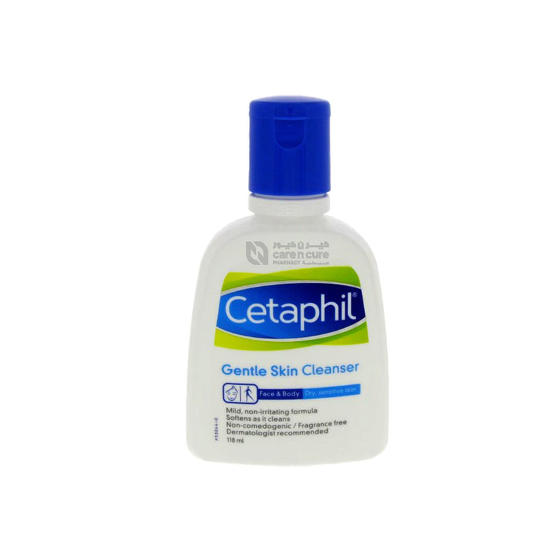 Cetaphil Gentle Skin Cleanser 118ml