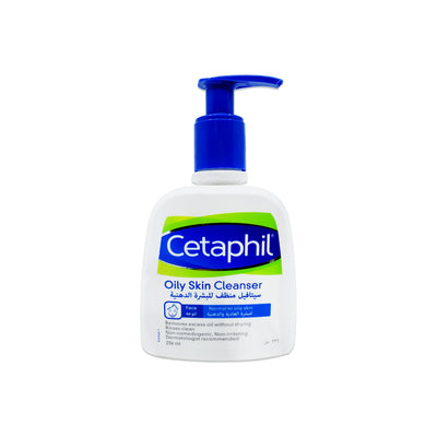 Cetaphil Oily Skin Cleanser 236 ml