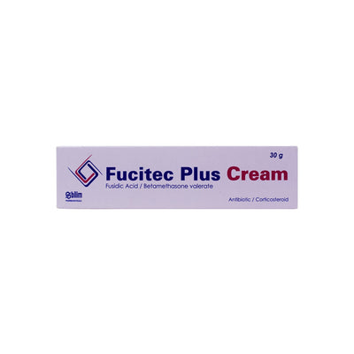 Fucitec Plus Cream 30gm