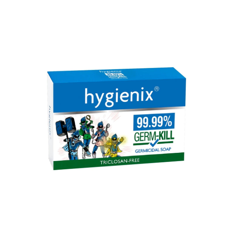 Hygienix Body Care Soap 125G 3&