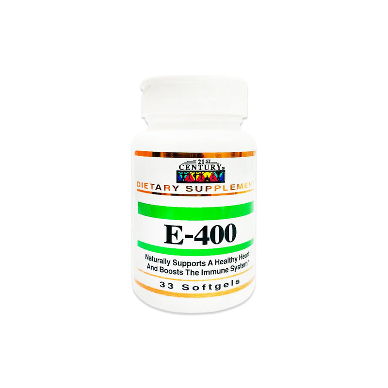 21st Century Vitamin C 500 + E400 1+1 Offer