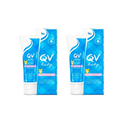Qv Baby Barrier Cream 50Gm 2'S Offer
