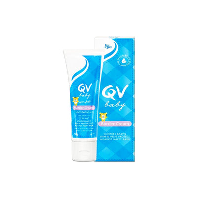 Qv Baby Barrier Cream 50Gm 2'S Offer