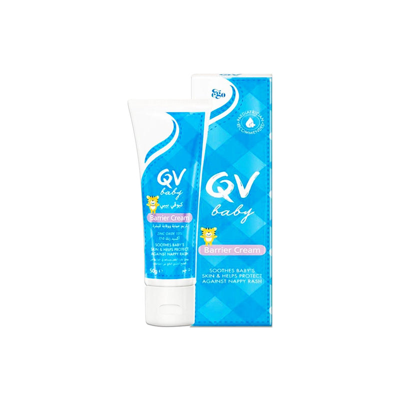 Qv Baby Barrier Cream 50Gm 2&