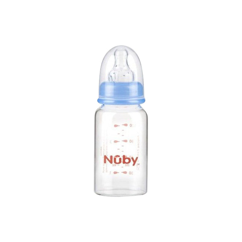Nuby Dribble + Bottle 120 Ml 1+1 Offer