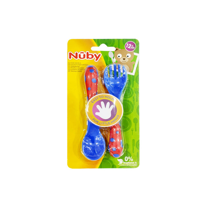 Nuby Bottle Kit+Training 1+1 Offer
