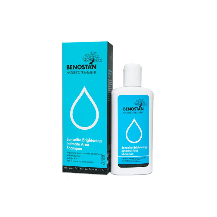 Benostan Shampoo + Whiten Cream 1+1 Offer