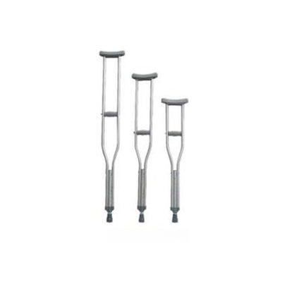 Escort Aluminium Crutches Medium 133113 CM