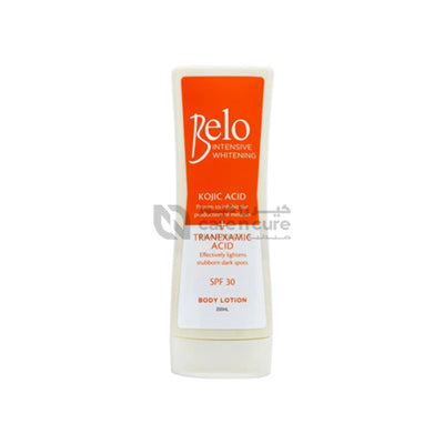 Belo Intens White Kojic+Tranex Body Lotion 100ml