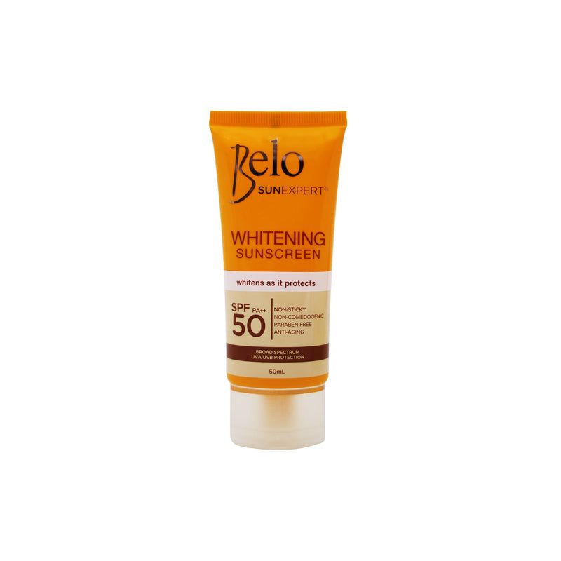 Belo Sunexpert Whitening Sunscreen Spf50 50ml