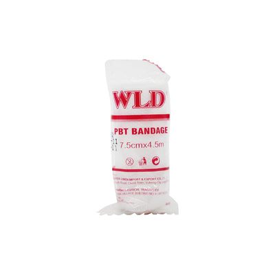 Wld Conf Bandage 7.5 cm X 4.5 M