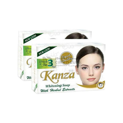 Kanza Whitening Soap