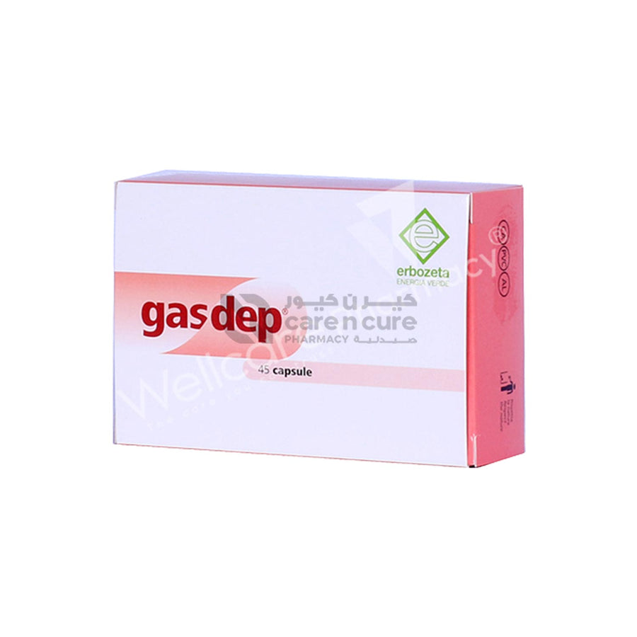 Gas-Dep Cap 45 Pieces